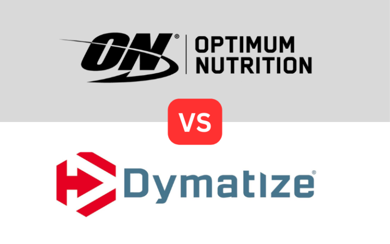 Optimum Nutrition vs Dymatize 2024 – Which is the Best Whey Protein Powder?